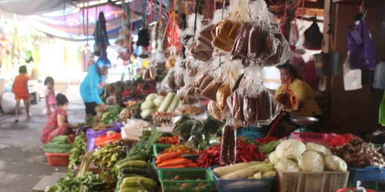 Stok Pangan Aman Jelang Natal dan Tahun Baru 2020